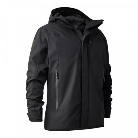 SOFTSHELL HOMME DEERHUNTER SAREK WITH HOOD