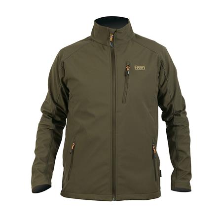 SOFTSHELL HOMME HART EGUR-S