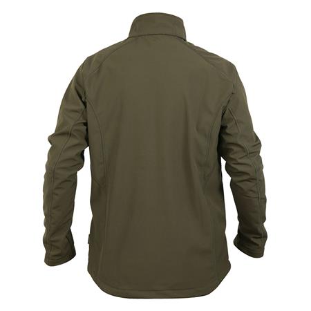 SOFTSHELL HOMME HART EGUR-S