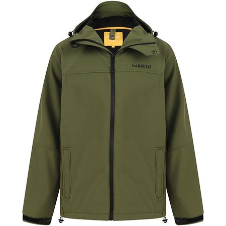 Softshell Homme Navitas Scout 2.0 - Vert