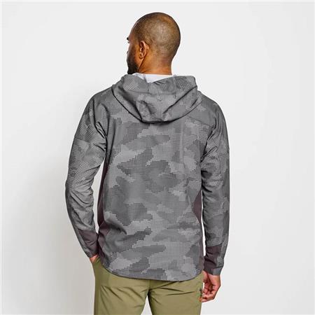 SOFTSHELL HOMME ORVIS PRO LT SOFTSHELL HOODIE - CAMO