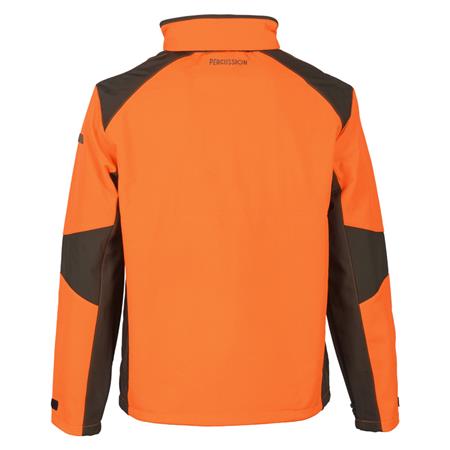 SOFTSHELL HOMME PERCUSSION CHASSE