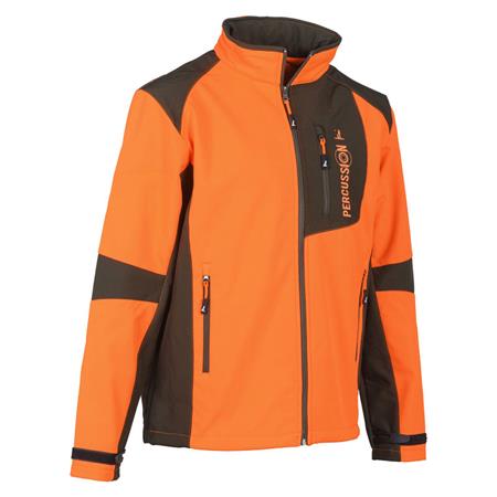 Softshell Homme Percussion Chasse