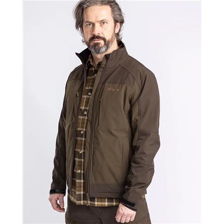 SOFTSHELL HOMME PINEWOOD SMÅLAND STRETCH SHELL