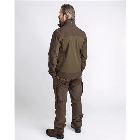 SOFTSHELL HOMME PINEWOOD SMÅLAND STRETCH SHELL