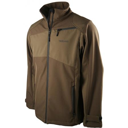 Softshell Homme Treeland T402