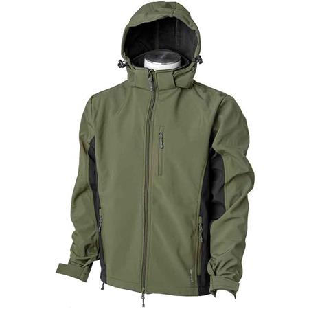 Softshell Mann Bartavel Softshell Yukon