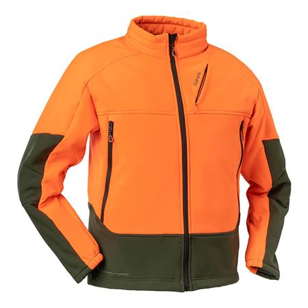 SOFTSHELL MANN CHIRUCA AKEN - ORANGE
