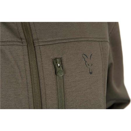 SOFTSHELL MANN FOX COLLECTION SOFT SHELL JACKET