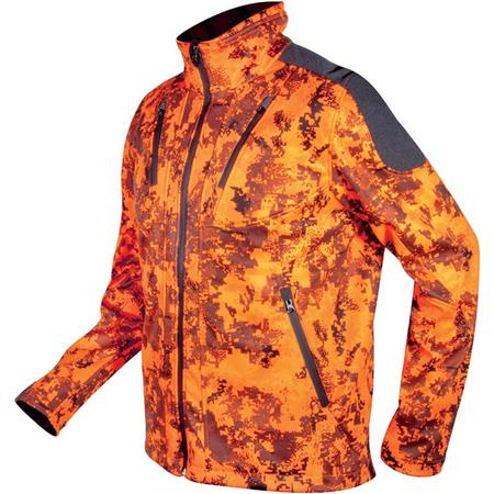 SOFTSHELL MANN HART CROSS-S