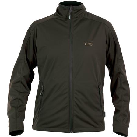 SOFTSHELL MANN HART GOROSTA-S - MARRON