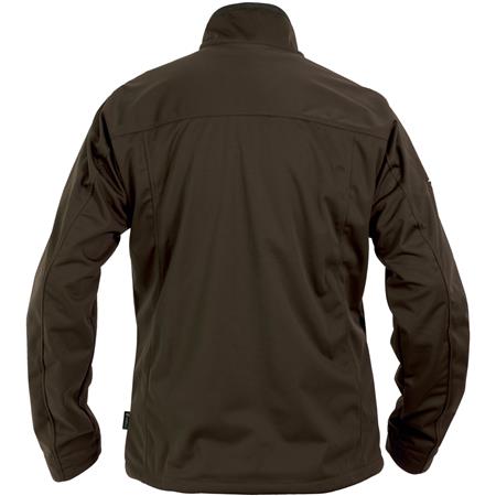 SOFTSHELL MANN HART GOROSTA-S - MARRON