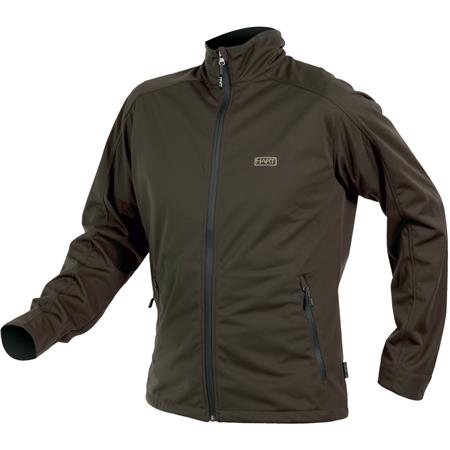 Softshell Mann Hart Gorosta-S - Marron