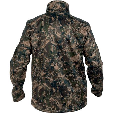 SOFTSHELL MANN HART LANBRO-S - PIXEL FOREST