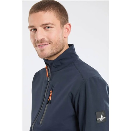 SOFTSHELL MASCULINO BERMUDES SEATECH - AZUL MARINHO