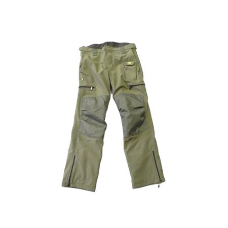 Softshell Pant Olive Green Tactic Carp - M