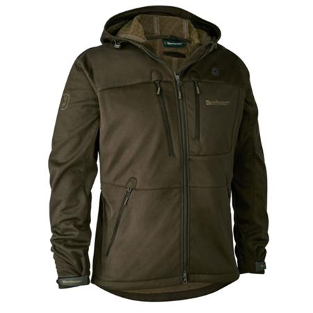 Softshell Para Hombre Deerhunter Excape - Vert
