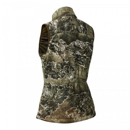 SOFTSHELL SANS MANCHE FEMME DEERHUNTER LADY EXCAPE WAISTCOAT - REALTREE EXCAPE