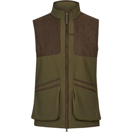 Softshell Sans Manche Homme Seeland Wenlock - Light Pine