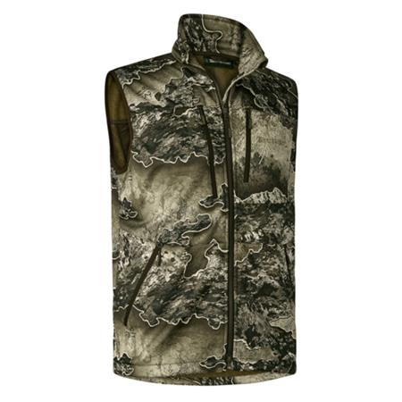 Softshell Sin Mangas Para Hombre Deerhunter Excape - Realtree