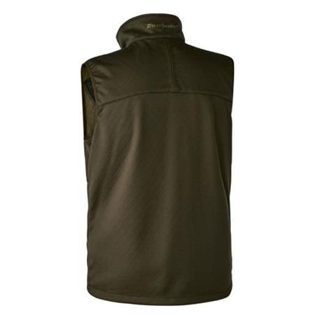 SOFTSHELL SIN MANGAS PARA HOMBRE DEERHUNTER EXCAPE - VERT