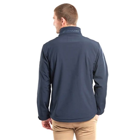 SOFTSHELL UOMO BERMUDES SEATECH - NAVY