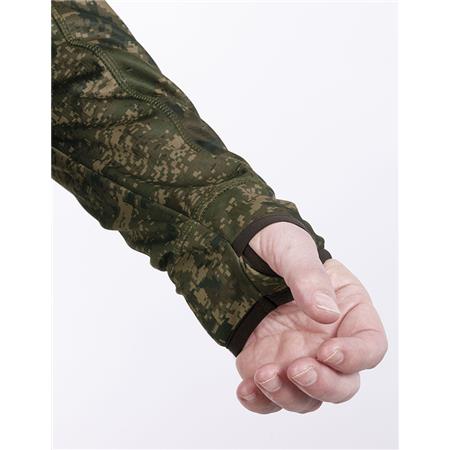 SOFTSHELL UOMO - CAMO HART STILK-HXT - CAMO