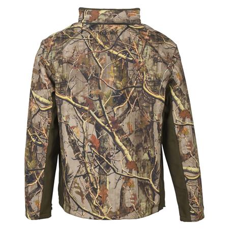 SOFTSHELL UOMO PERCUSSION AVEC CARNIER GHOST CAMO BLAZE