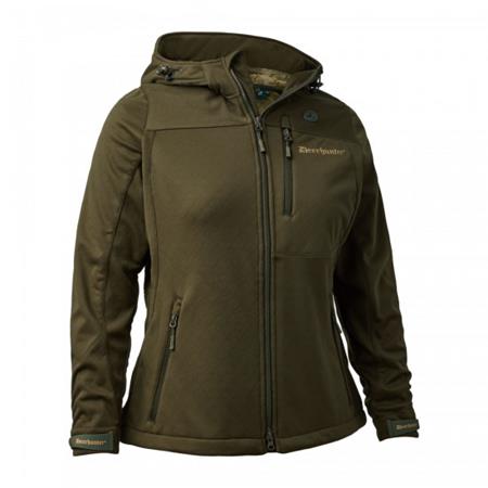 SOFTSHELL VROUW DEERHUNTER LADY EXCAPE