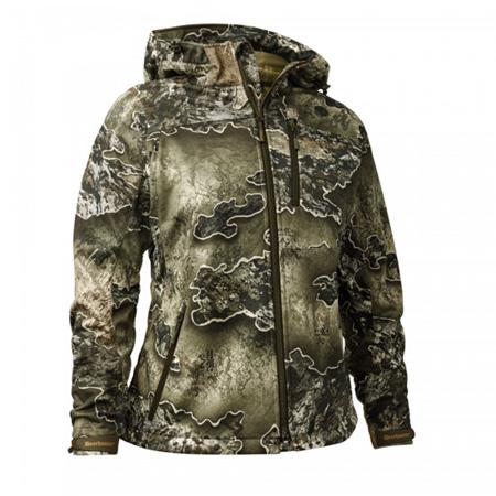 Softshell Vrouw Deerhunter Lady Excape