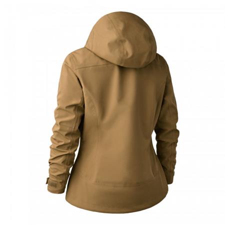 SOFTSHELL VROUW DEERHUNTER LADY SAREK WITH HOOD