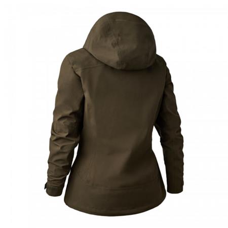 SOFTSHELL VROUW DEERHUNTER LADY SAREK WITH HOOD