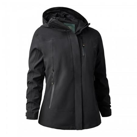 SOFTSHELL VROUW DEERHUNTER LADY SAREK WITH HOOD