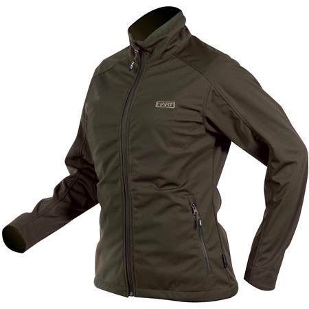 SOFTSHELL VROUW HART GOROSTA-S