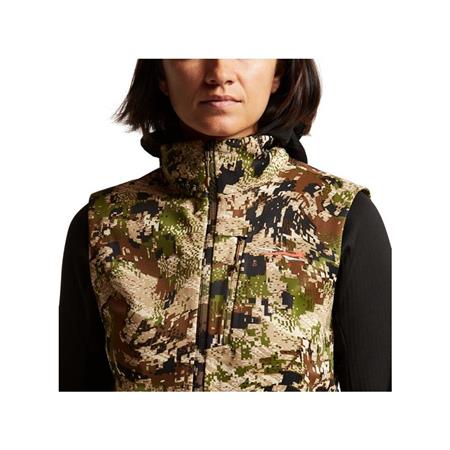 SOFTSHELL  VROUW SITKA JETSTREAM