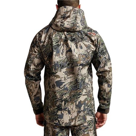 SOFTSHELL VROUW SITKA STORMFRONT