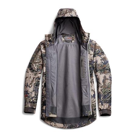 SOFTSHELL VROUW SITKA STORMFRONT