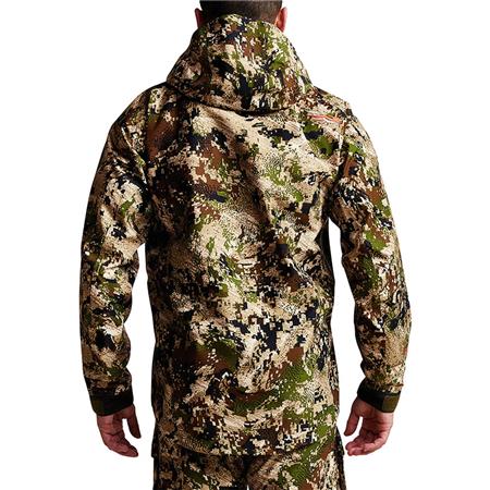 SOFTSHELL VROUW SITKA STORMFRONT