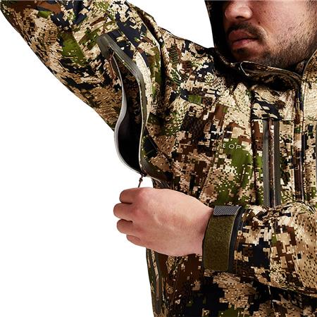 SOFTSHELL VROUW SITKA STORMFRONT