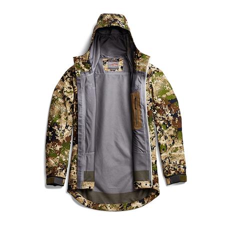 SOFTSHELL VROUW SITKA STORMFRONT