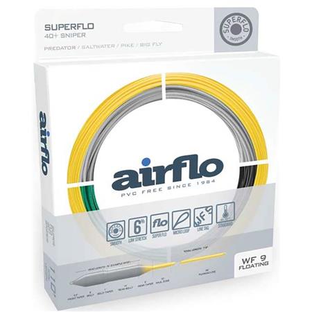 Soie Airflo Superflo 40+ Sniper