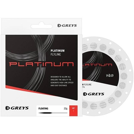 Soie Greys Platinum Float - #5