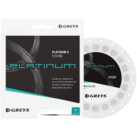 Soie Greys Platinum X - #5 - Flottante