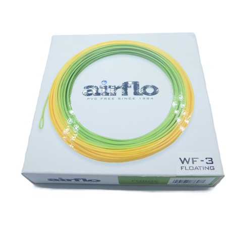 Soie Mouche Airflo Forge - Wf 3F
