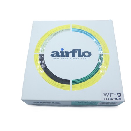 Soie Mouche Airflo Forty Plus Sniper Fly Line - Wf9f