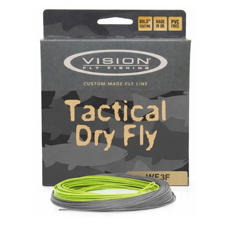 Soie Mouche Airflo Tactical Dry Fly Fly Line