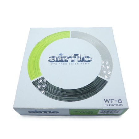 Soie Mouche Airflo Velocity - Wf 6F