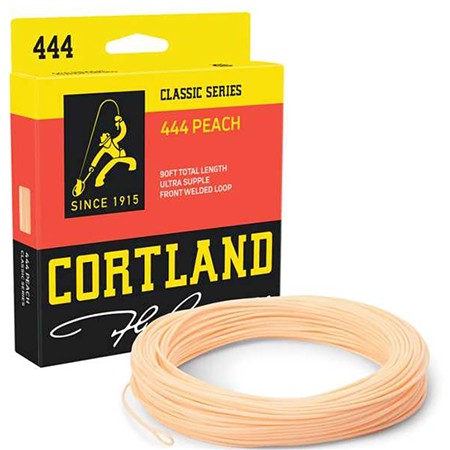 Soie Mouche Cortland 444 Classic