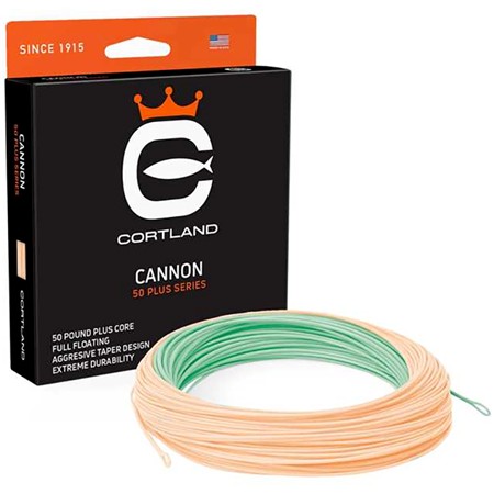 Soie Mouche Cortland 50+ Serie Cannon