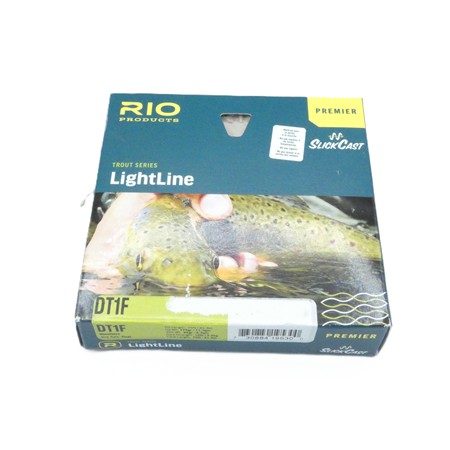 Soie Mouche Rio Premier Lightline Dt - Dt1f
